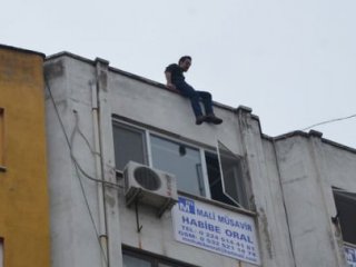 İntihar Öncesi Yaptığıyla 'Pes' Dedirtti