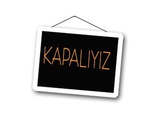 İstifa siyaseti!
