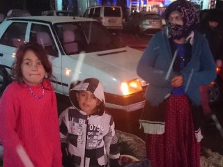 Çöplükten Dram Çıktı