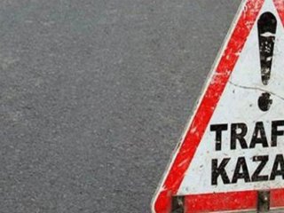 TEM'de Tır Devrildi!