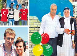 Olimpiyat, ayrılıkları vuslata çevirdi