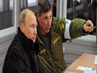 Putin'den ABD'yi Korkutan hamle