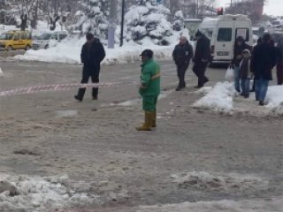 Şerit Bağlanan İşçi İçin Belediye Başkanı Ne Dedi?