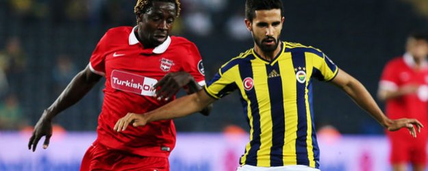 Fenerbahçe Antep'e Konuk Oluyor!