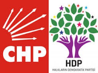 CHP-HDP İttifakı Gündemde  "Cemaat De İlgi Gösteriyor..."
