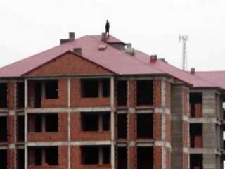 Cinayet Sonrası Zanlı Dehşet Saçtı!