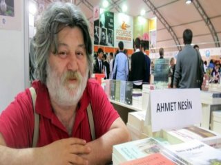 Ahmet Nesin HDP'den Aday Oldu