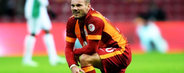 Görülmemiş Transfer! Sneijder Mutlu Olsun Diye...