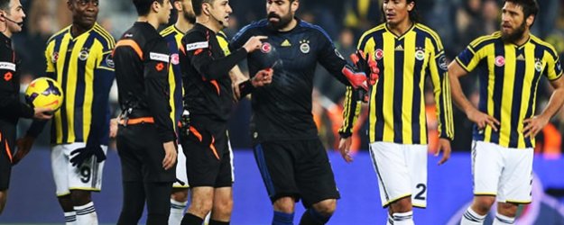 Caner ve Volkan'a Bir Ceza Daha!