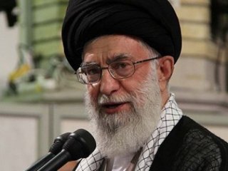 'Hamaney 'Gizli Mektuba' Cevap Verdi'