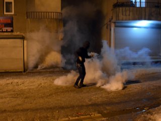 Azgınlar Rahat Durmuyor!