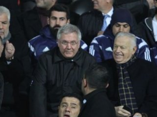 Aziz Yıldırım Maç Sonu Patladı!