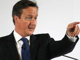 Cameron'dan İlginç Uygulama!