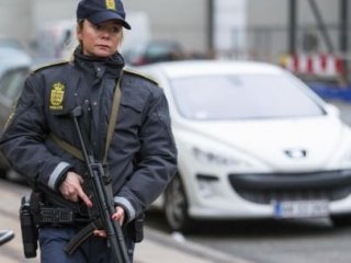 Polis O Saldırganı Öldürdü