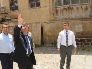 Niğde'de Tarihi Konaklar Butik Otel Olacak