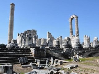 Didim UNESCO Listesine Başvuru Yaptı