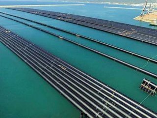 Alaköprü Barajı'nda Su Seviyesi Yükseliyor