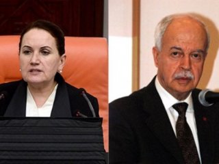 Akşener ve Kazan "Mağdur" Sıfatıyla İfade Verecek