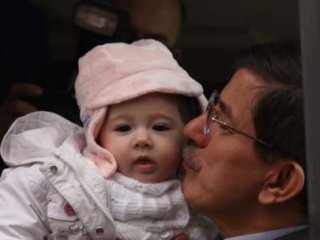 Davutoğlu Antalya İl Kongresinde Konuşuyor