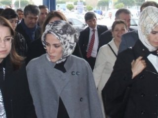 "Buraya Birlikte Ağlamaya Geldim"