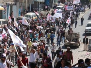 Yemen'de Başkent Değişsin Önerisi