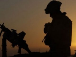 Nöbetteki Askerlere Ateş Açıldı!