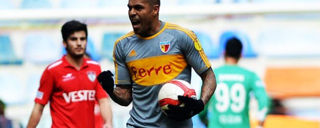 Kayserispor Doludizgin Devam Ediyor!