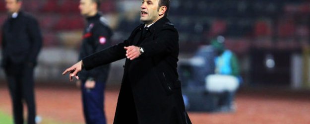 Okan Buruk: Allah Belanızı Versin!