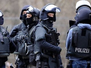 Almanya'da 'terör saldırısı' alarmı