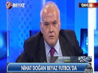Nihat Doğan Ağlayarak Özür Diledi!