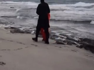 IŞİD 21 Mısırlı'yı İnfaz Etti!