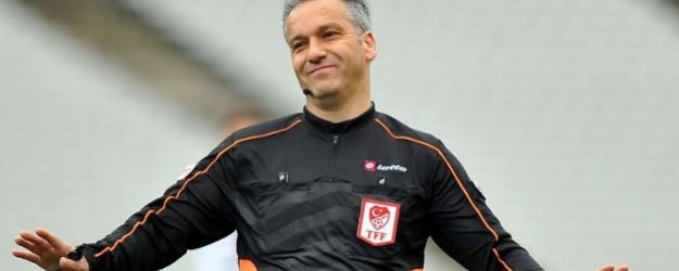 Beşiktaş'ın Penaltısı Olay Oldu!