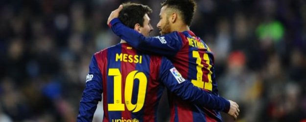 Messi Çıldırdı! Barça Farka Koştu