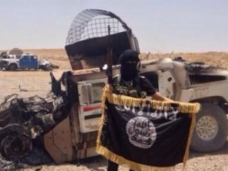 Irak Ordusu Ağır Kayıplar Verdi!