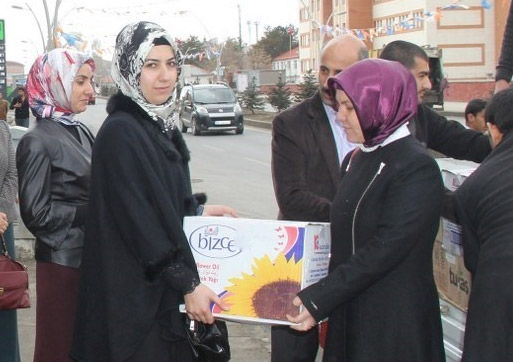 İşte Türk İnsanı Bu