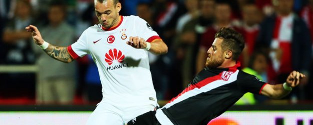 Haftanın Kapanışı Arena'da!