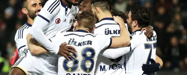 "Fenerbahçe Çoktan 3. Ligdeydi"
