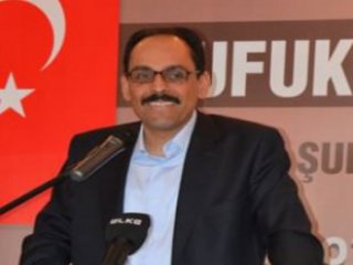 Kalın: Köklerimizden kopmamalıyız