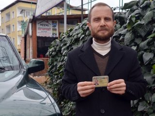 Ehliyetini Görenler Şaşıp Kalıyor