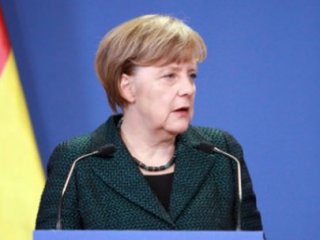 Seçimler Bitti! Merkel'e Şok