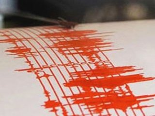 Antalya'da 4.7 Büyüklüğünde Deprem