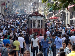 Türkiye'nin Nüfusu 2023'de Patlayacak