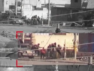 IŞİD'den Film Gibi Operasyon