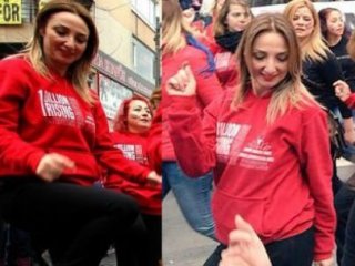 Aylin Nazlıaka İnkar Etti Ama Fena Yakalandı!