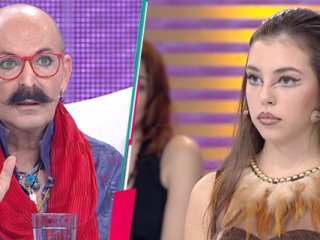 Canlı Yayında Yarışmacıya Hakaret