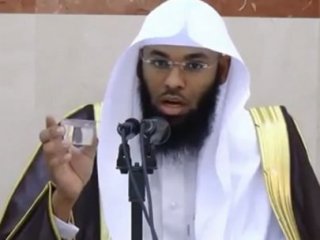 Suudi İmamın Sözleri Twitter'ı Salladı!