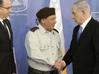 İsrail'in yeni Genelkurmay Başkanı!