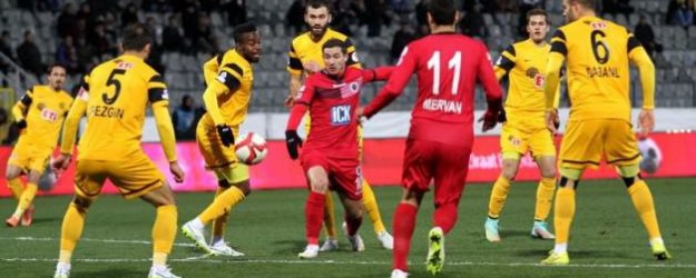 Es-Es'ten Müthiş Geri Dönüş