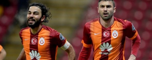 Galatasaray İşi Erken Bitirdi!