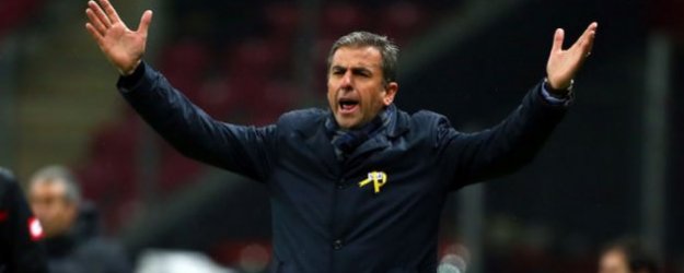 Hamzaoğlu: İşin Tadı Kaçtı